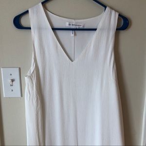 BCBGeneration White dress